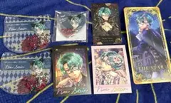 悪魔執事と黒い猫 あくねこ ナック セット