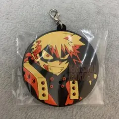【僕のヒーローアカデミア】一番くじ ラバーストラップ 爆豪勝己