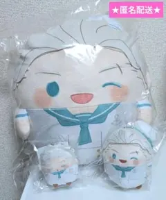 ウィンブレ　ぬいくじ2　ふわコロりんBIG　ふわコロりん　てのりんず　梅宮一