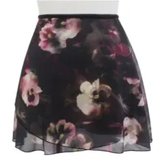 バレエ 巻きスカート