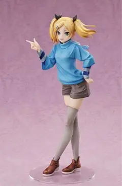 SHIROBAKO 劇場版 矢野エリカ 1/7 完成品フィギュア