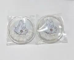 カチコール アクリルバッジ 雪境幻夢 2個