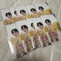 吉田仁人 トレカ トロピカル衣装10枚セット
