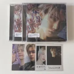 TXT starkissed ソロジャケット盤　コンプ　ヨンジュン