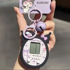 たまごっち　ユニ　uni スマート シリコンカバー　クロミ