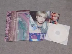 WayV THE HIGHEST CD シャオジュン