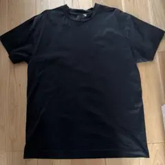 【ATON（エイトン）】ブラックTシャツのサムネイル