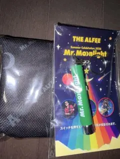 THE ALFEE 夏イベ 2026 ワクワクボックスプロジェクターキーホルダー