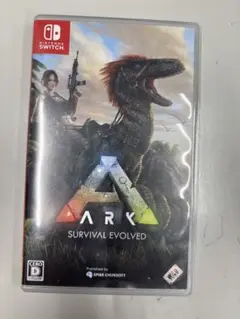 ARK: Survival Evolved Nintendo Switch