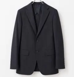 BURBERRY LONDON テーラードジャケット 黒 M イタリア製生地のサムネイル