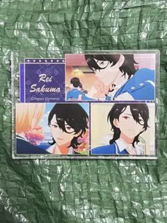 あんスタ エレメント アクリルクリップ 零