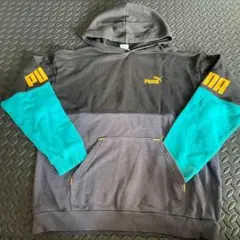 PUMA フード付きパーカー 160 男の子　女の子　小学生　送料無料　匿名発送
