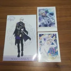 アイナナ　逢坂壮五　ぱしゃこれ　ポストカード