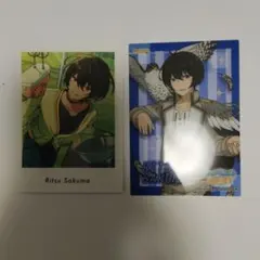 あんスタ ぱしゃっつ Vol.6 クリアカード 朔間凛月