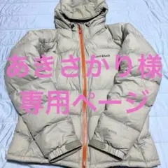 mont-bell パーマフロストライトダウンパーカ　Lサイズ