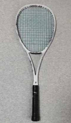 【希少•美品•CUSTOM】YONEX VOLTRAGE5V 保証書付 楽天市場】ヨネックス YONEX ソフトテニスラケット ボルトレイジ