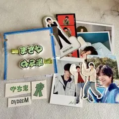 Aぇ!group 佐野晶哉　ヘアクリップ　まとめ売り