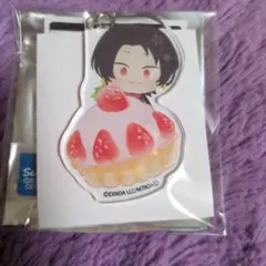 わんぱく！刀剣乱舞 アクリルキーホルダー 加州清光