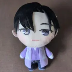 多聞くん今どっち！？ ぷれちゃす F/ACE ぬいぐるみ 甲斐倫太郎