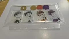 ハイキューアクリルスタンド