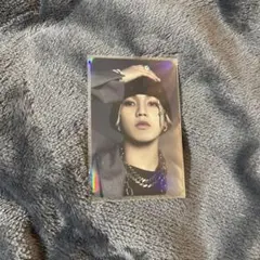 treasure ヒョンソク REBOOTツアー プレミアムシート トレカ