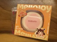 メロジョイ 贅沢スフレ いちご 旧スフレ L 大 Mellojoy スクイーズ