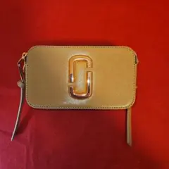 マークジェイコブス スナップショット ダブルJ [並行輸入品]