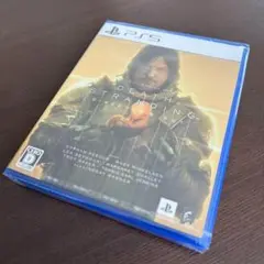 新品 DEATH STRANDING DIRECTOR'S CUT PS5