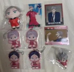 ハイキュー‼︎ 灰羽リエーフ まとめ売り