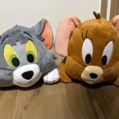トムとジェリー ぬいぐるみ