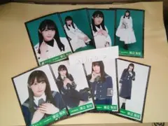 渡辺梨加 8種コンプ 欅坂46