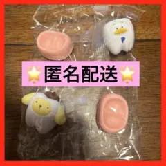 サンリオ　みんなでなっちゃお！　歯　ポムポムプリン