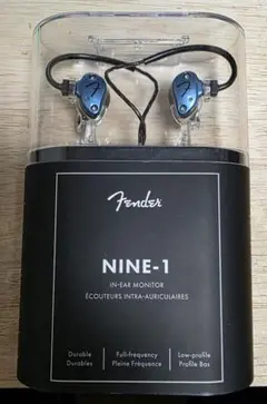 2026年最新】fender フェンダー イヤホンの人気アイテム - メルカリ