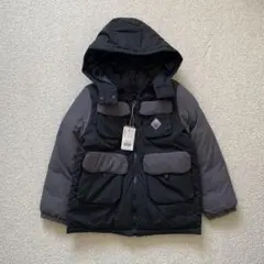 新品　ブリーズ　中綿ジャケット　アウター　140