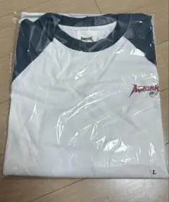 三山凌輝　ロンT バイカラー　Lサイズ 名古屋 長袖シャツ BE:FIRST