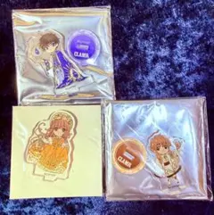 CLAMP キャラクター アクリルスタンドセット 2026年最新】clamp展 アクリルスタンドの人気アイテム - メルカリ