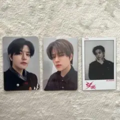 ㊼ スンミン スキズ 樂star soundwave ラキドロ 4次 トレカ