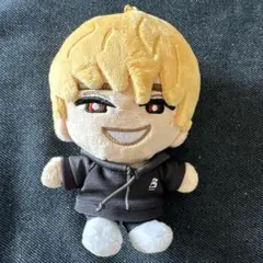 完売品 筒井俊旭 ぬいぐるみ ICEx BOKUNCHI - メルカリ