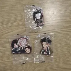 鬼滅の刃　ラバーストラップ