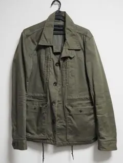 LOUNGE LIZARD / コーデュロイワークジャケット セットアップ対応】ストレッチコーデュロイジャケット｜メンズ