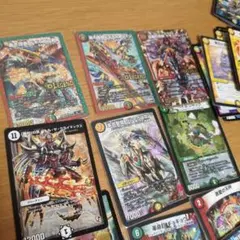 デュエマ　カード 110枚まとめ売り