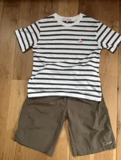 LOGOS DAYS Tシャツとハーフパンツ(セット)のサムネイル