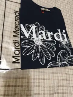 【新品・タグ付き】Mardi Mercredi Tシャツのサムネイル