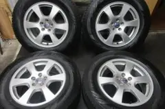 ボルボV40純正 205/50R17 108-5H 4本セット - メルカリ