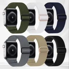 Apple Watchバンド 6本セット