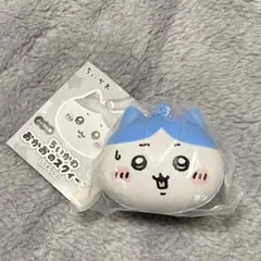 ちいかわ ハチワレおかおのスクィーズ 困り顔 ガチャ