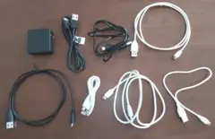 充電ケーブル 充電器 USBケーブル