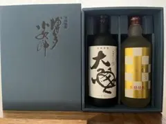 ◆【焼酎720ml×2本セット】博多小女郎 時の流れの麦焼酎＆芋焼酎 大亀のサムネイル