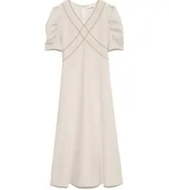 美品✦LILY BROWN 　リリーブラウン　ワンピース　マーメイドドレス