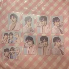 NCT DREAM ロンジュン トレカ コンプリート まとめ売り